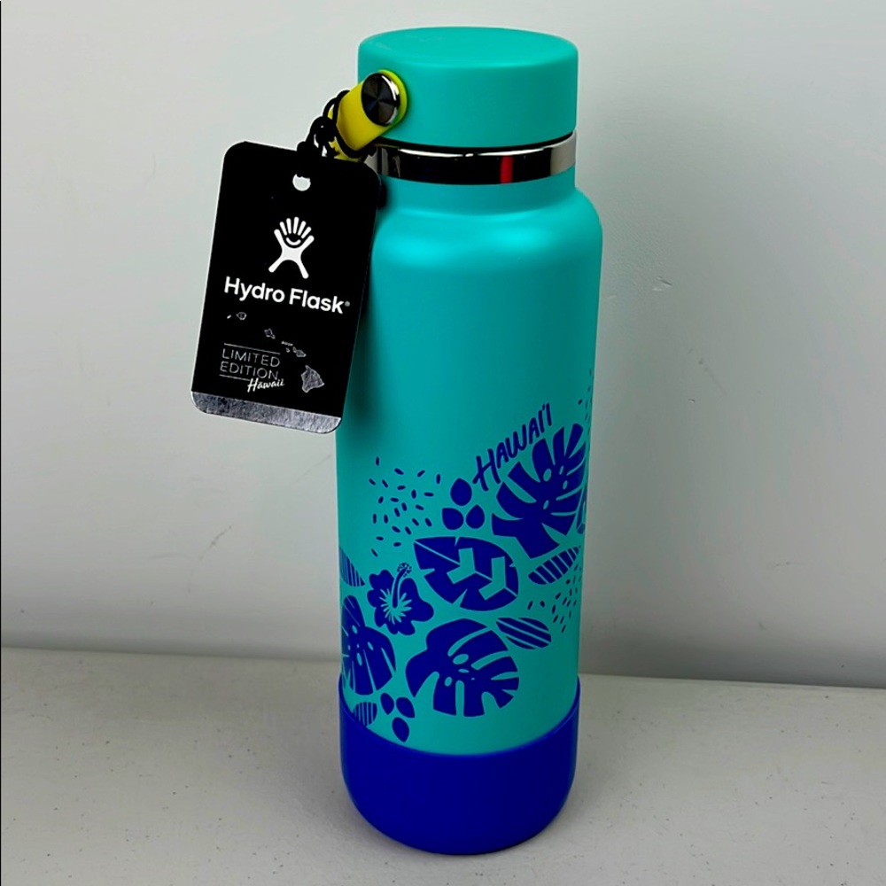 Hydro Flask Hawaii 40oz Wide Mouth Limited Edition Hydroflask